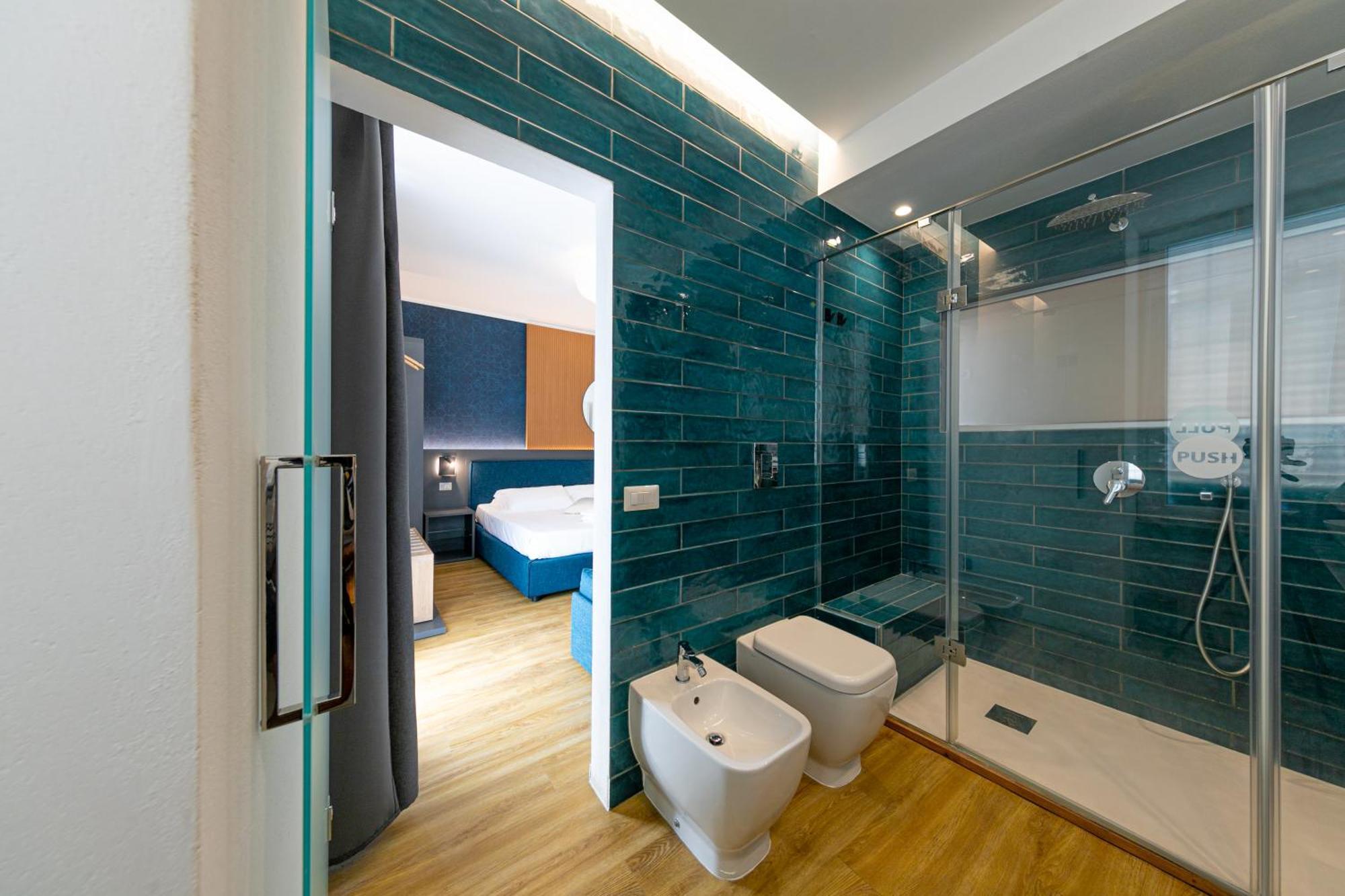 Taliammari Hotel Cefalu Ruang foto