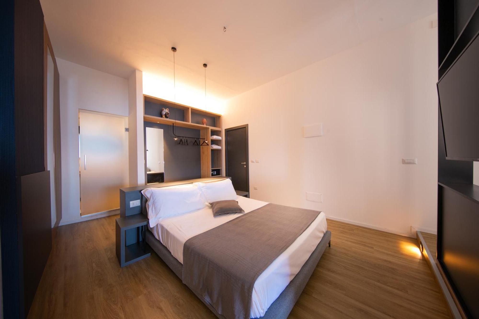 Taliammari Hotel Cefalu Ruang foto