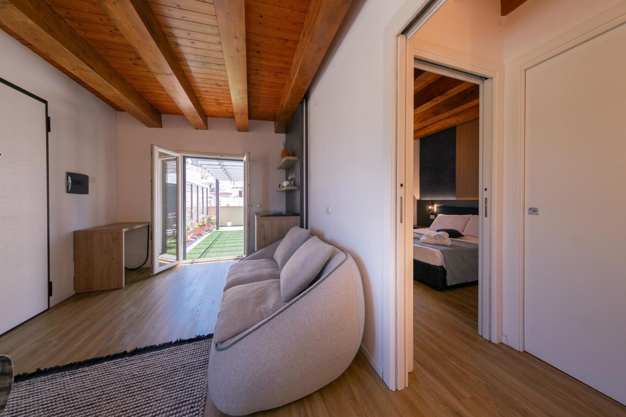Taliammari Hotel Cefalu Ruang foto